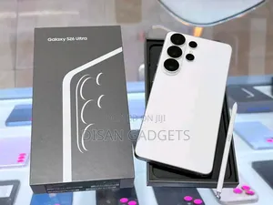 New Samsung Galaxy S26 Ultra 5G 1 TB Silver