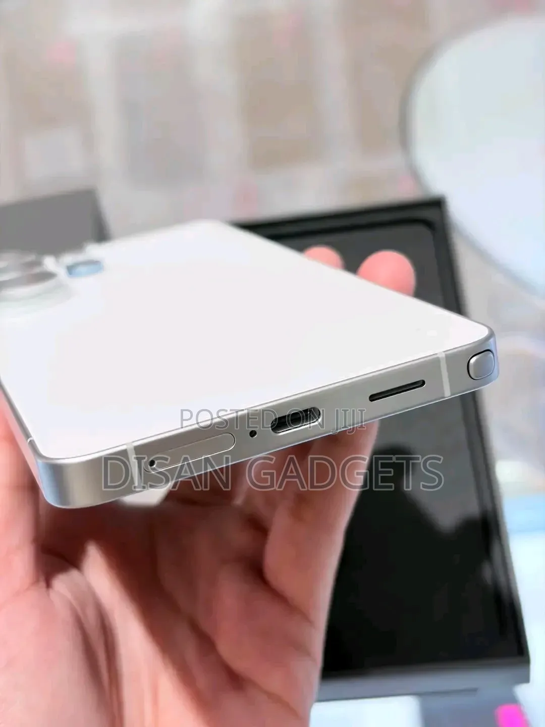 New Samsung Galaxy S26 Ultra 5G 1 TB Silver