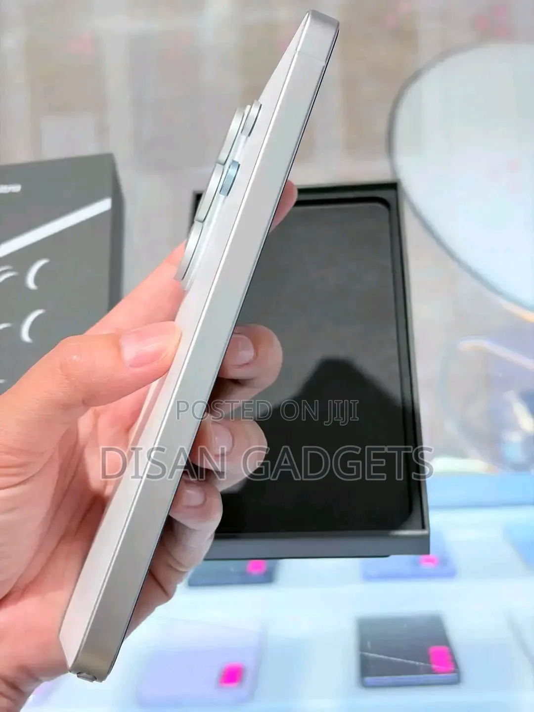 New Samsung Galaxy S26 Ultra 5G 1 TB Silver
