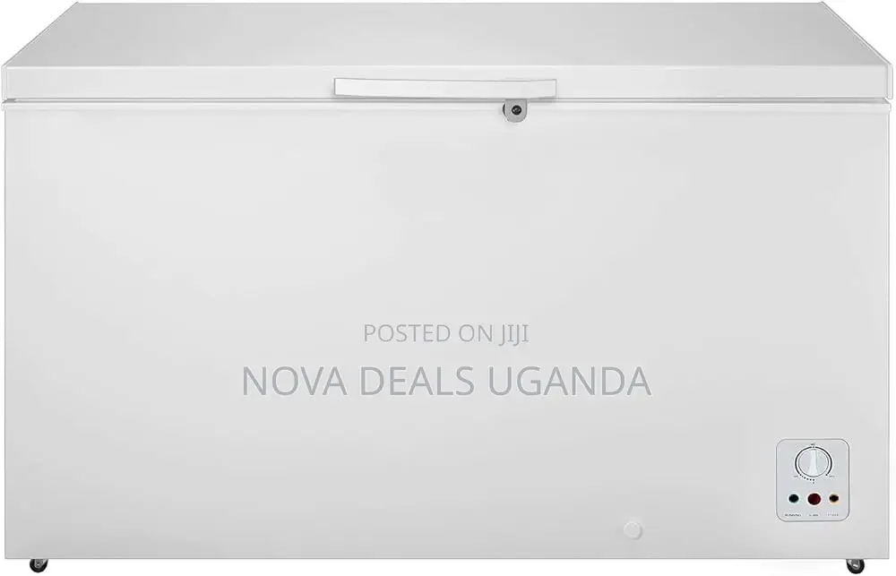 Hisense 550 Liter Chest Freezer Single Door White Model