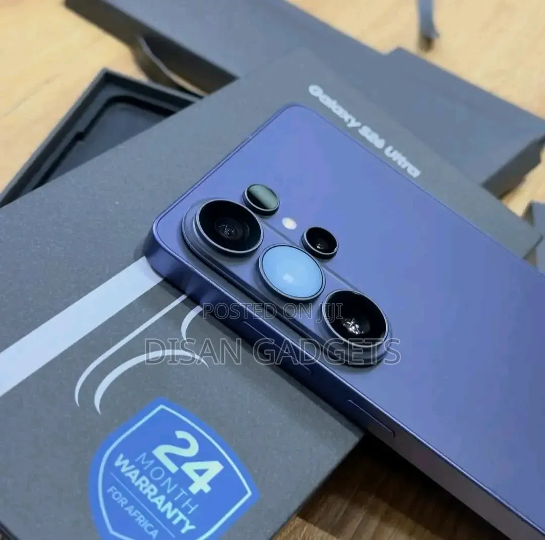 New Samsung Galaxy S26 Ultra 5G 512 GB Blue