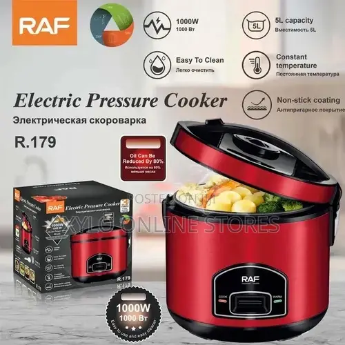 Raf Rice Cooker Liter .5 Model R.179