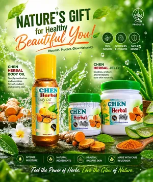 Chen Herbal Beauty Products