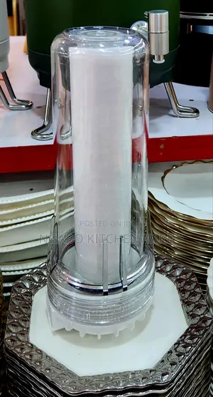 Single Water Filter