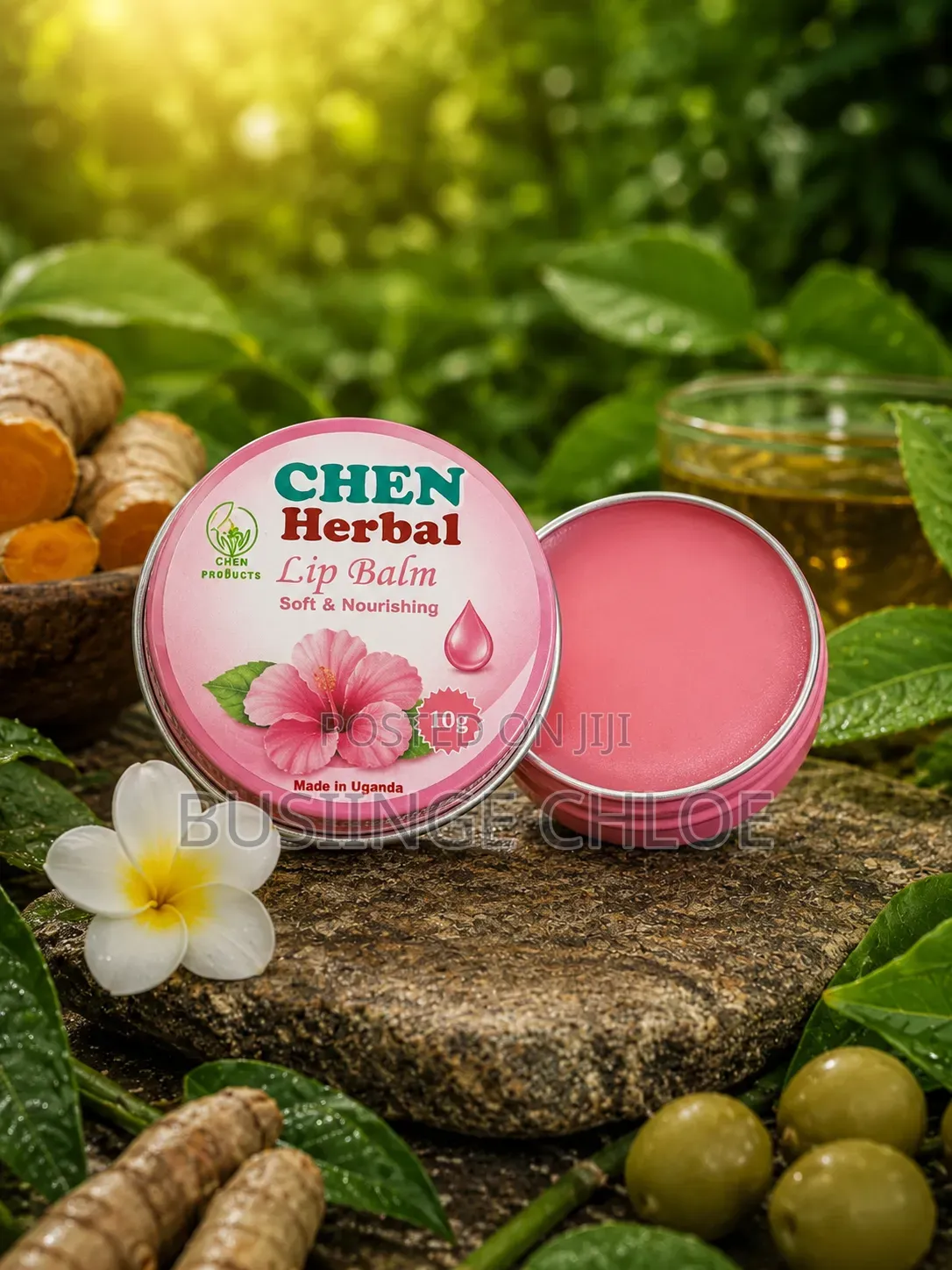 Chen Herbal Beauty Products
