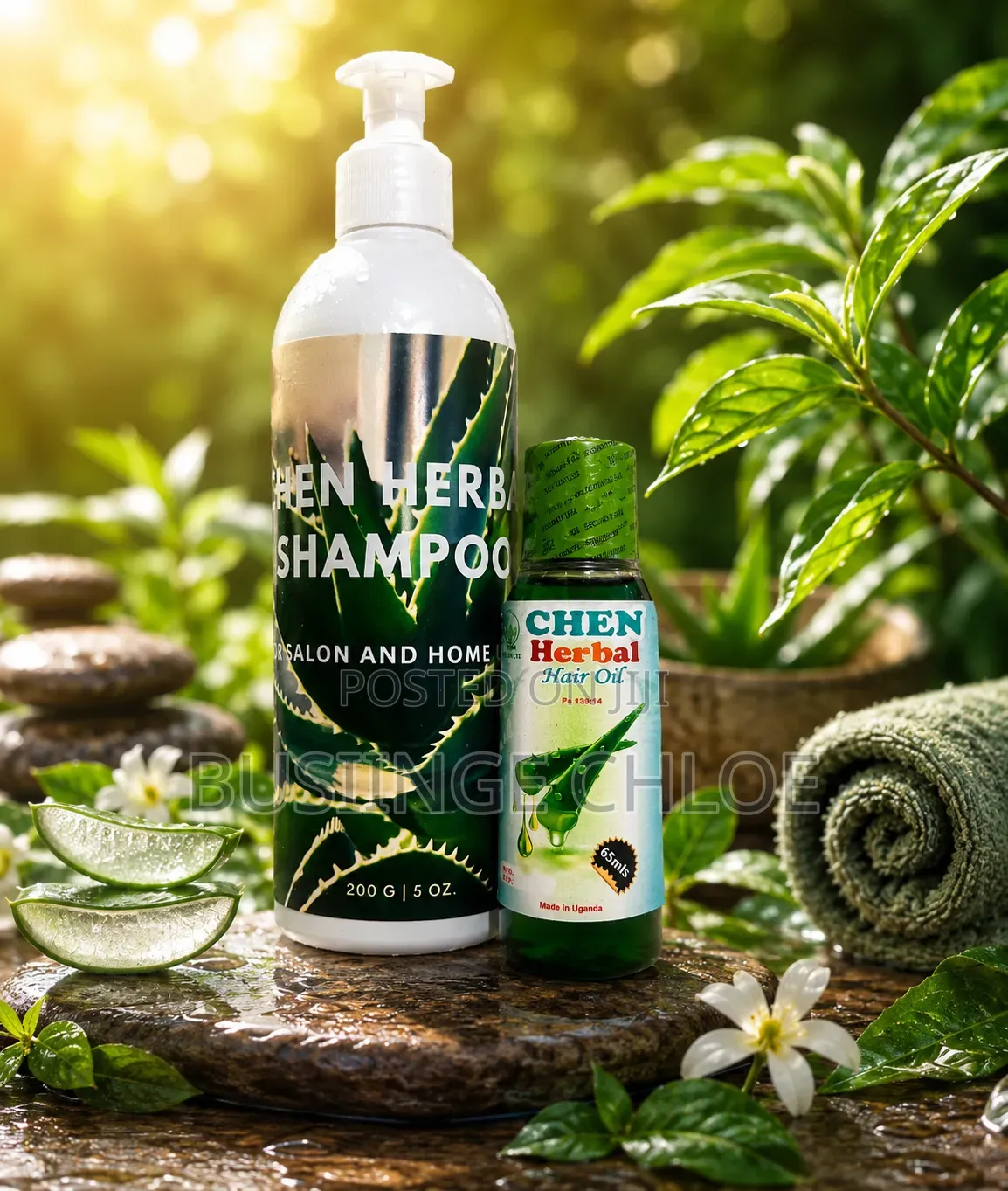 Chen Herbal Beauty Products