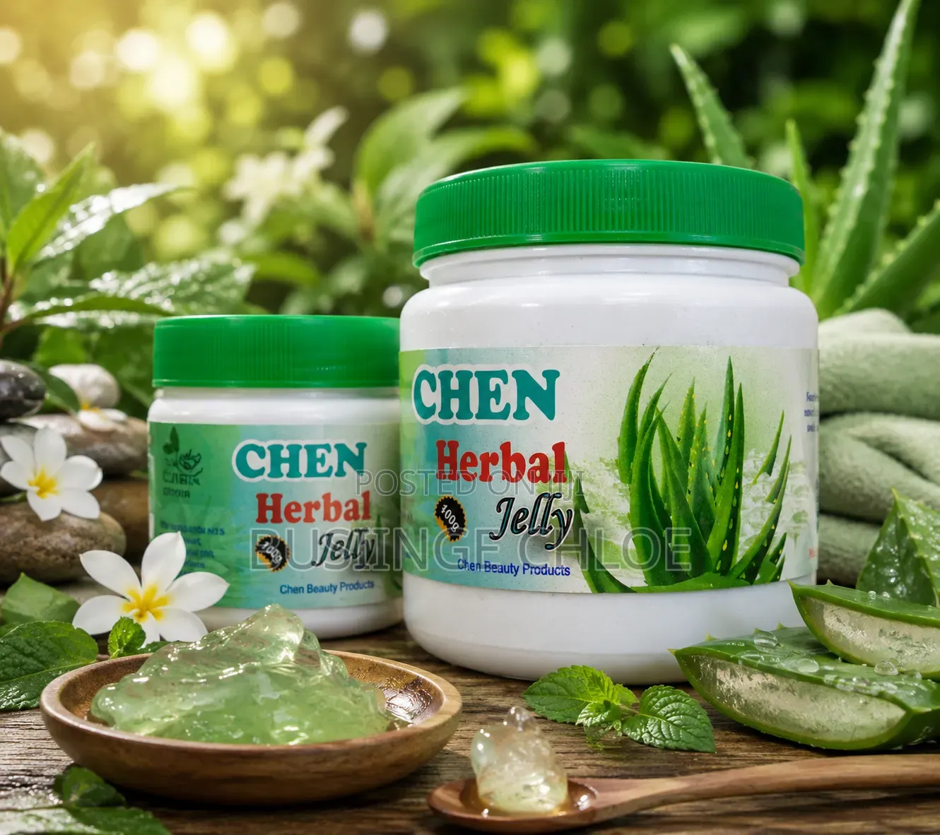 Chen Herbal Beauty Products