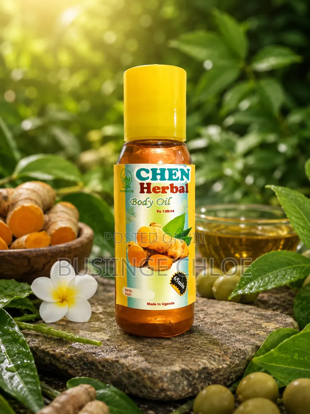 Chen Herbal Beauty Products