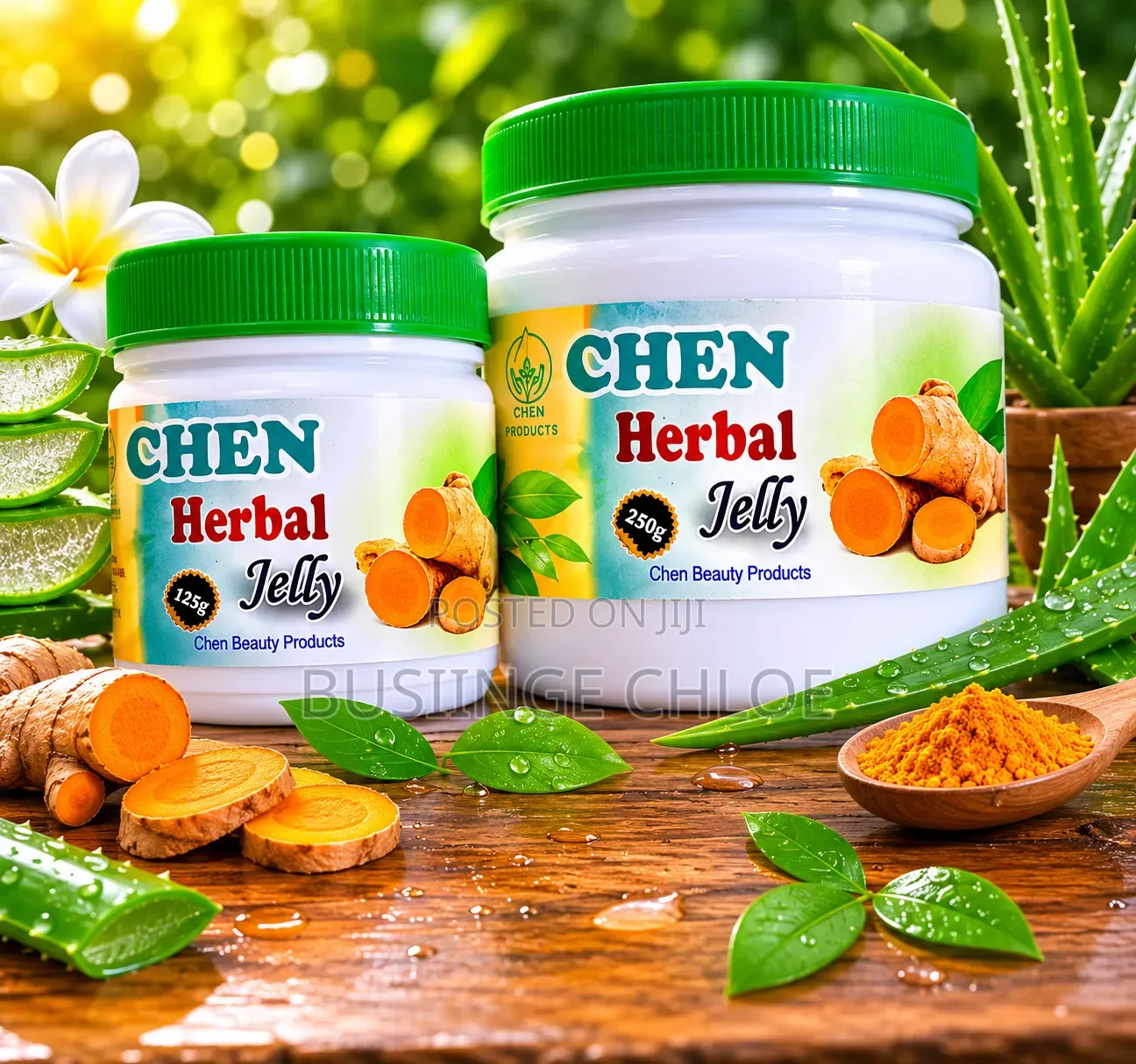 Chen Herbal Beauty Products