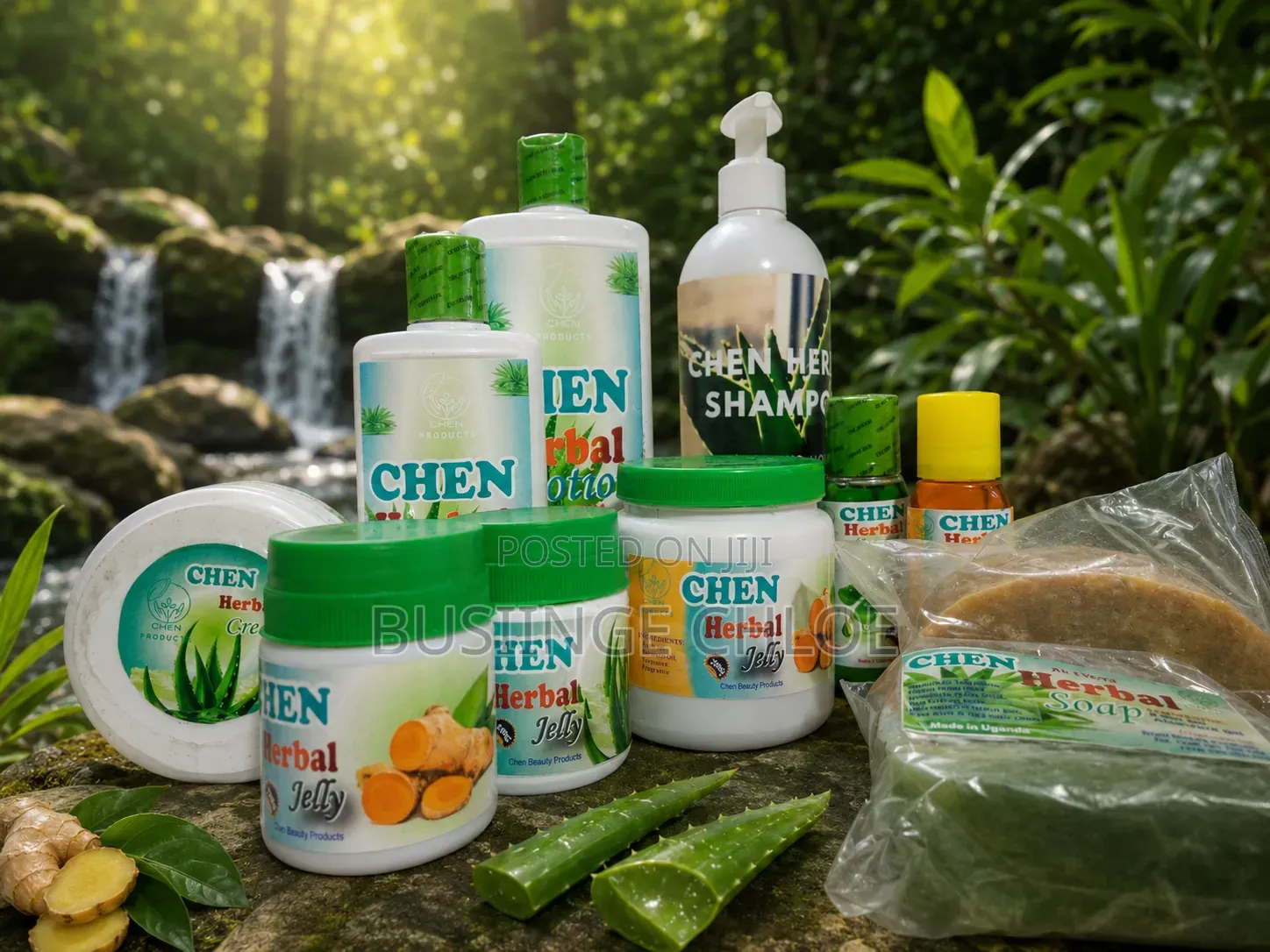 Chen Herbal Beauty Products