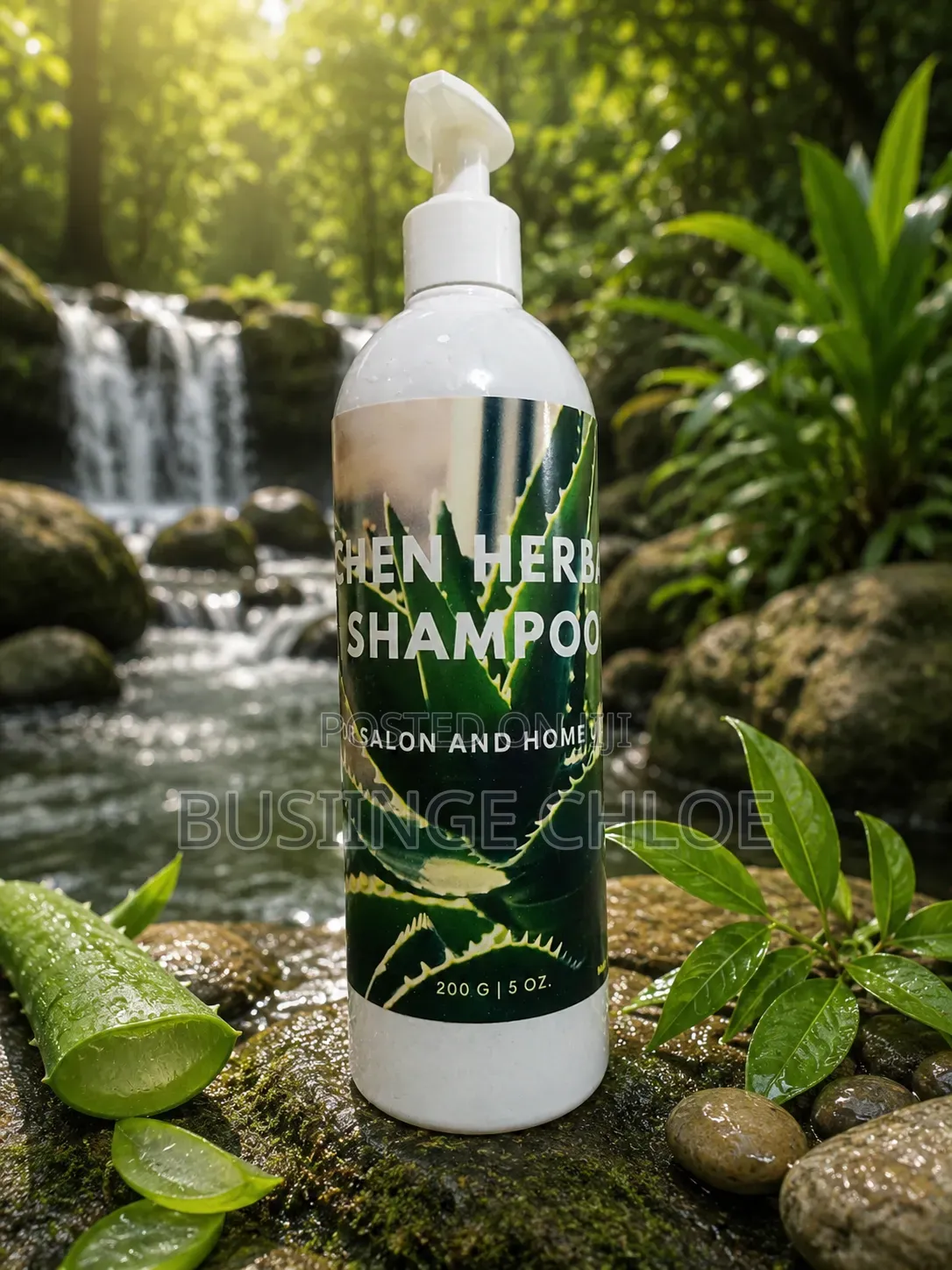 Chen Herbal Beauty Products