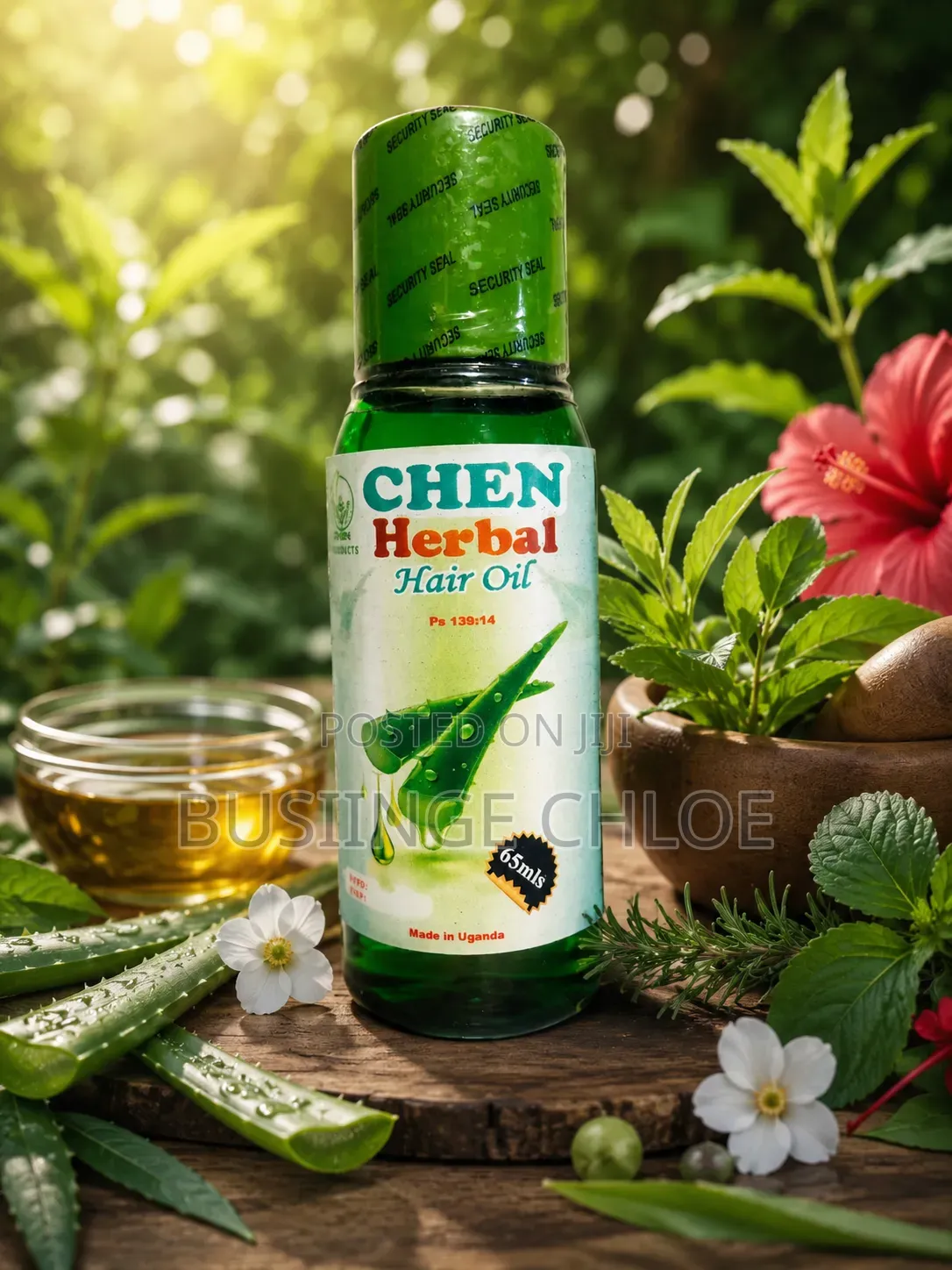 Chen Herbal Beauty Products