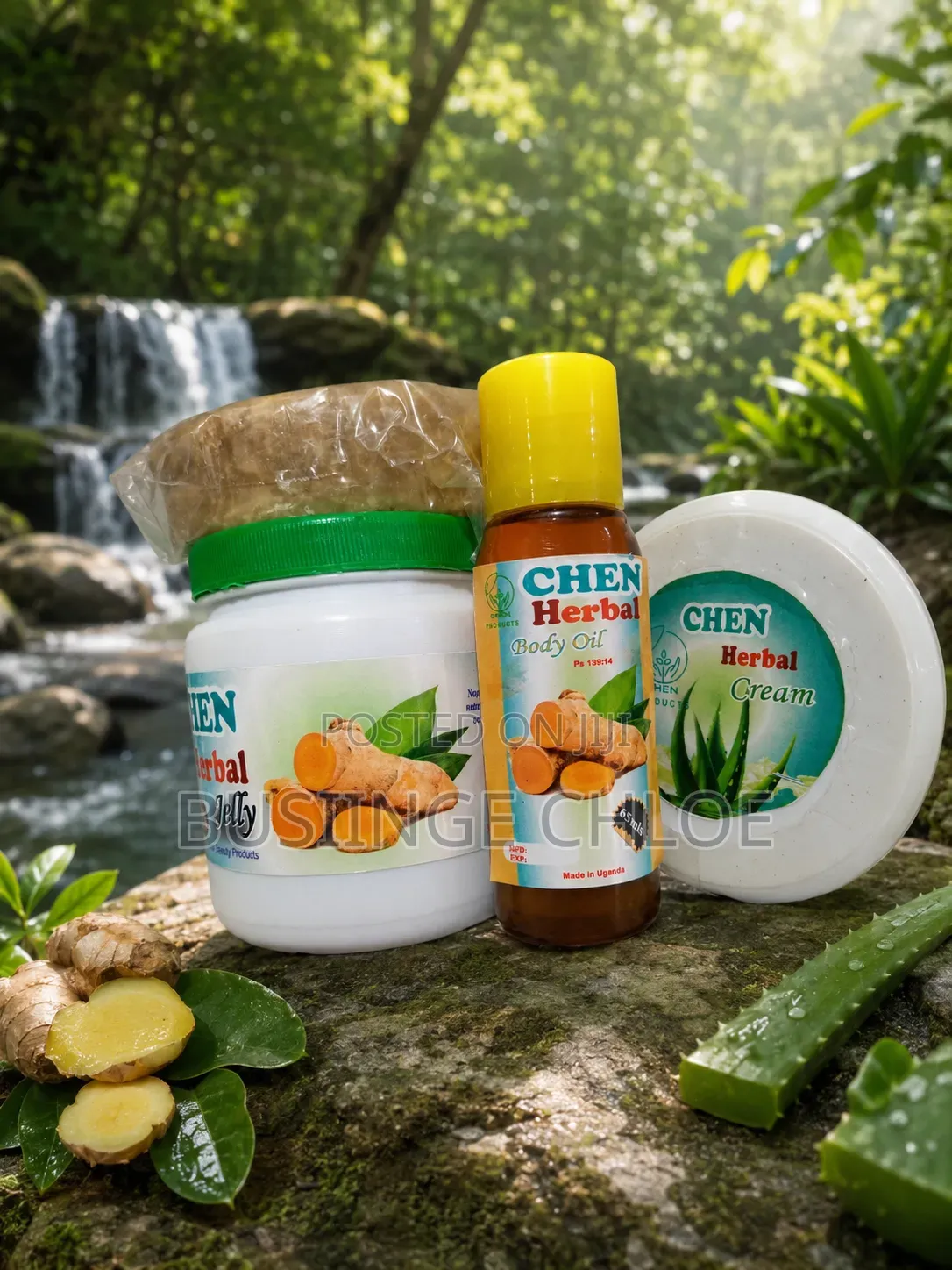 Chen Herbal Beauty Products