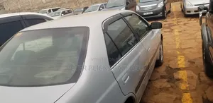 Toyota Premio 2002 Gray
