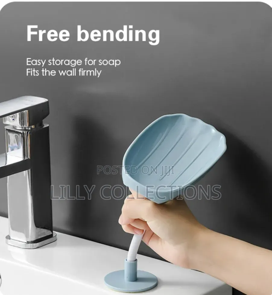 Wall Mount Soap Dish