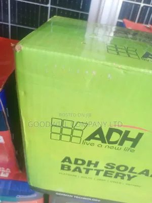 200ah Interstellar Adh Battery