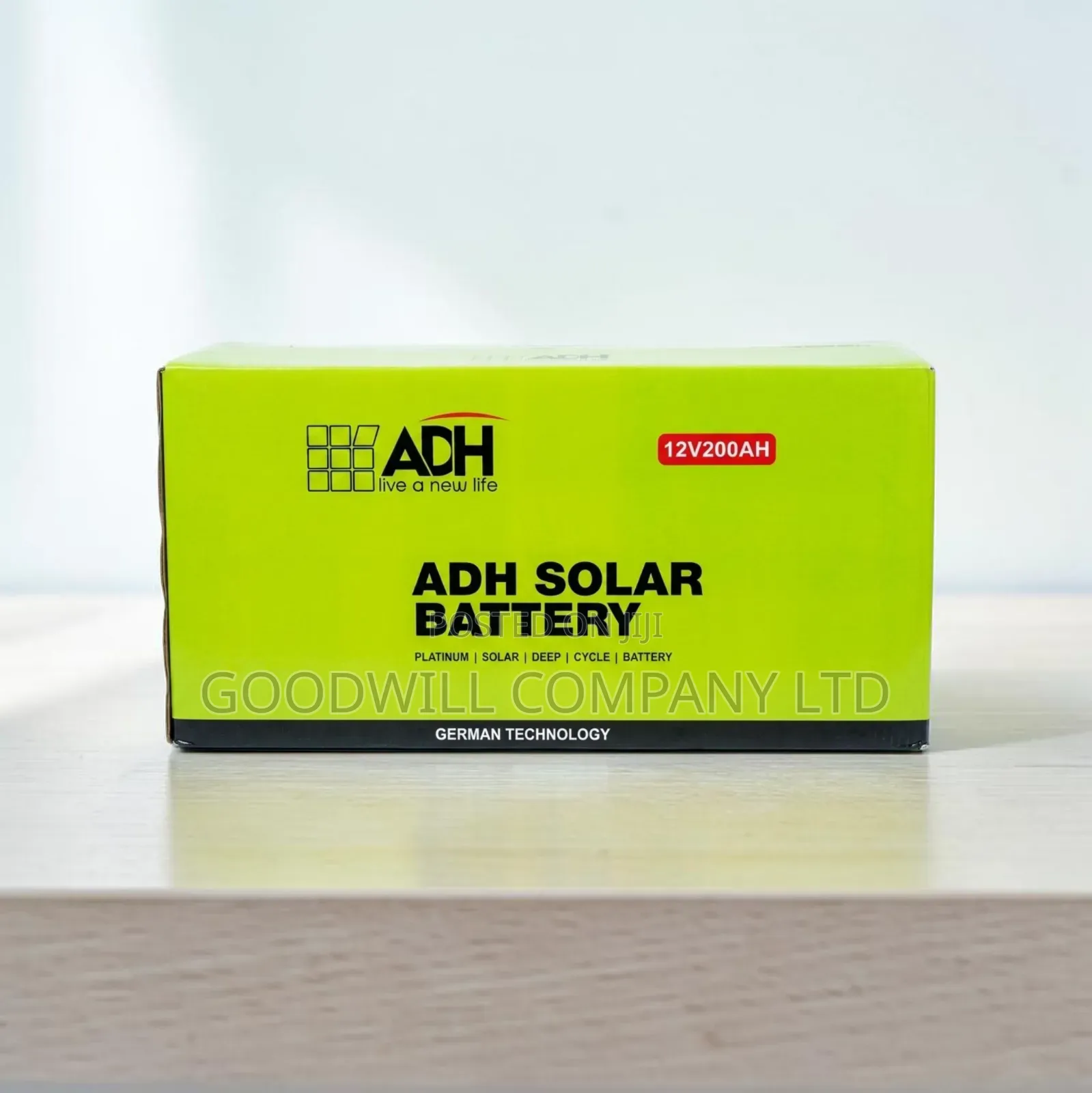 200ah Interstellar Adh Battery