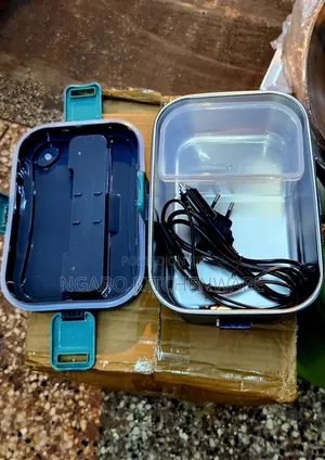 Portable Electric Lunch Box