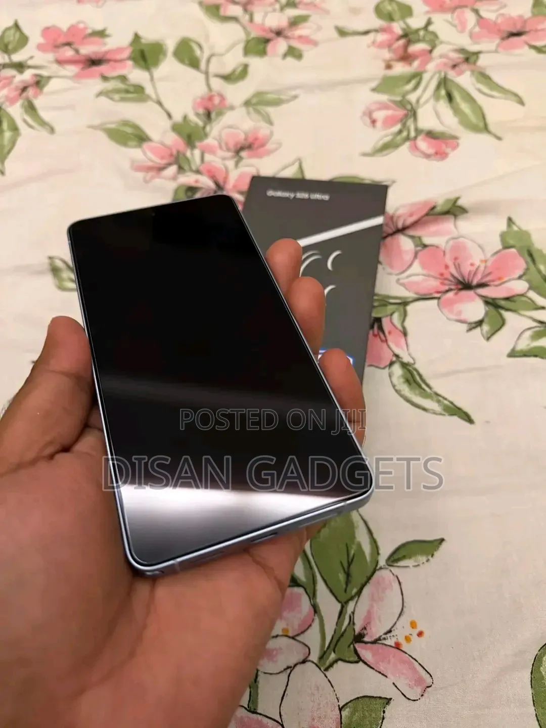 New Samsung Galaxy S26 Ultra 5G 1 TB Gray