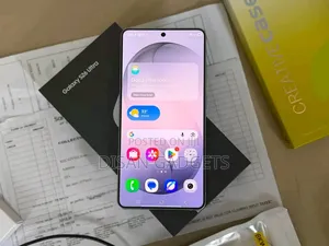 New Samsung Galaxy S26 Ultra 5G 1 TB Gray