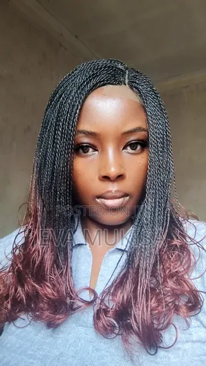 Pony Curls Twist Wig