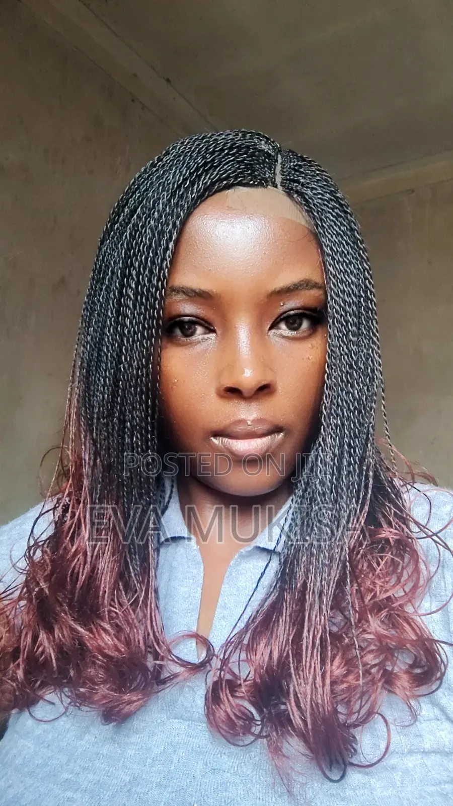 Pony Curls Twist Wig