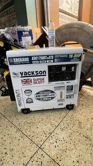 Generator Vackson