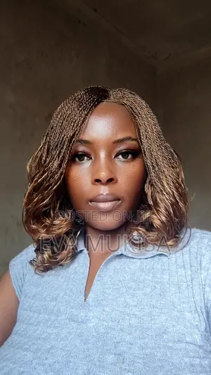 Pony Tail Twist Wig