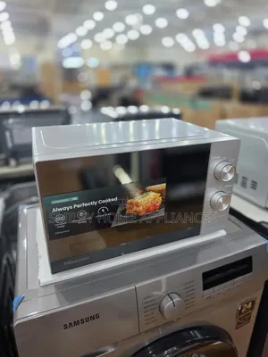 Hisense 20ltrs Analog Microwave Silver Color
