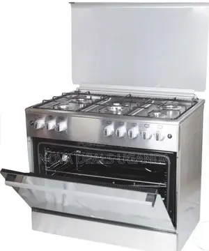 Blueflame 90x60cm Full Gas Cooker Et905gr; 5 Gas Burners