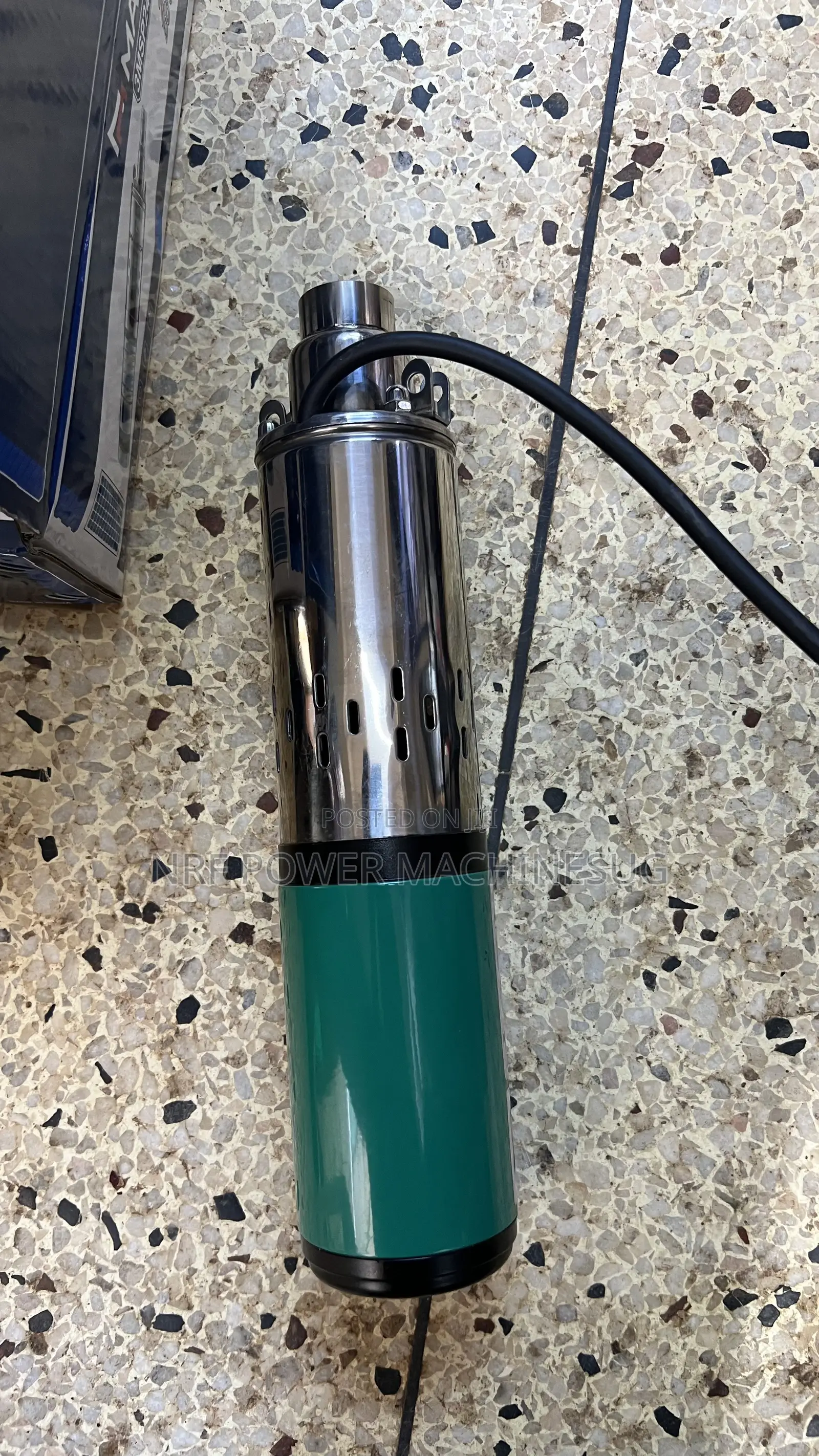 Solar Water Pump 50 MTRS 24v