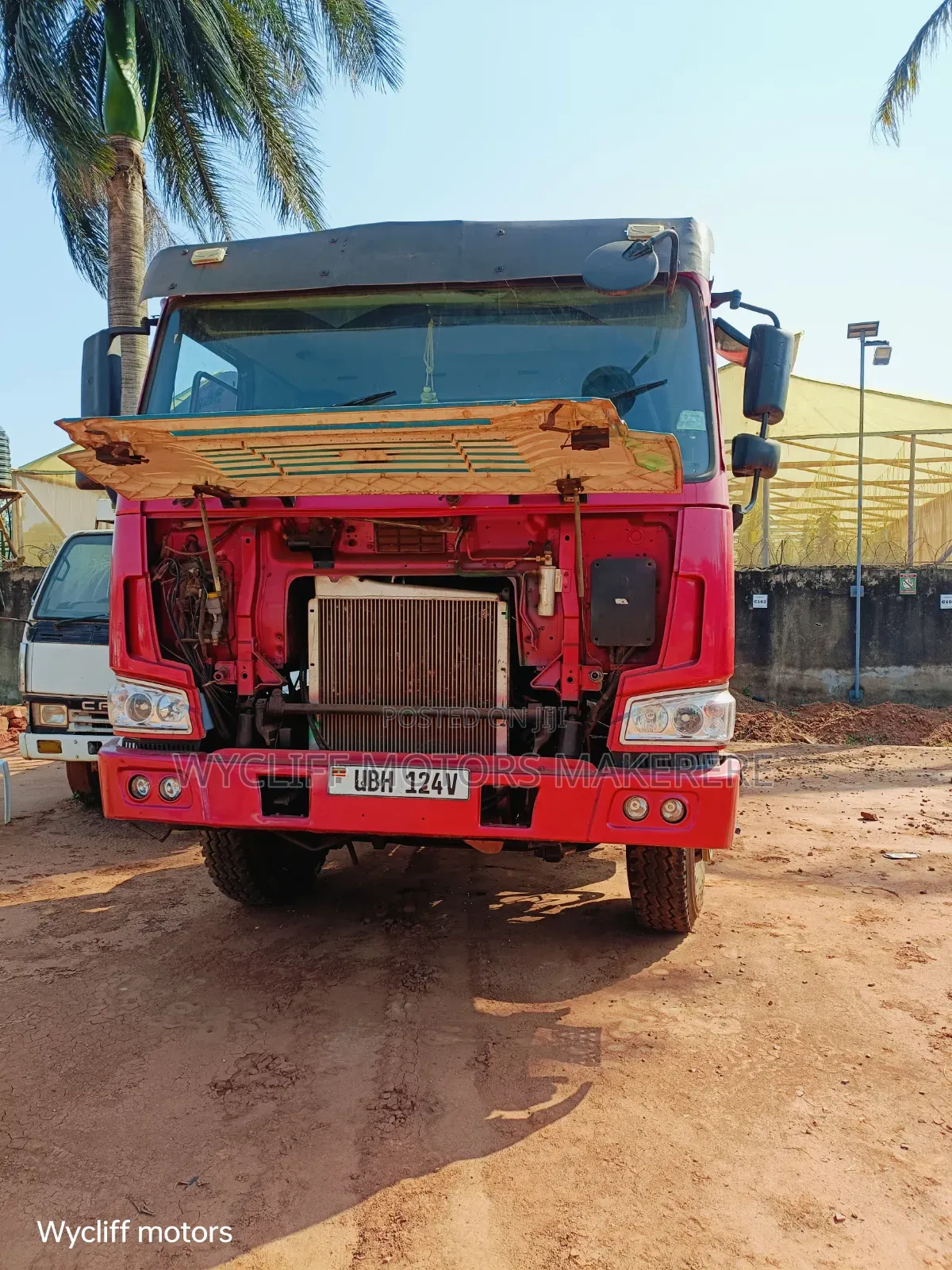 Sino Truck Trailer