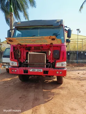 Sino Truck Trailer