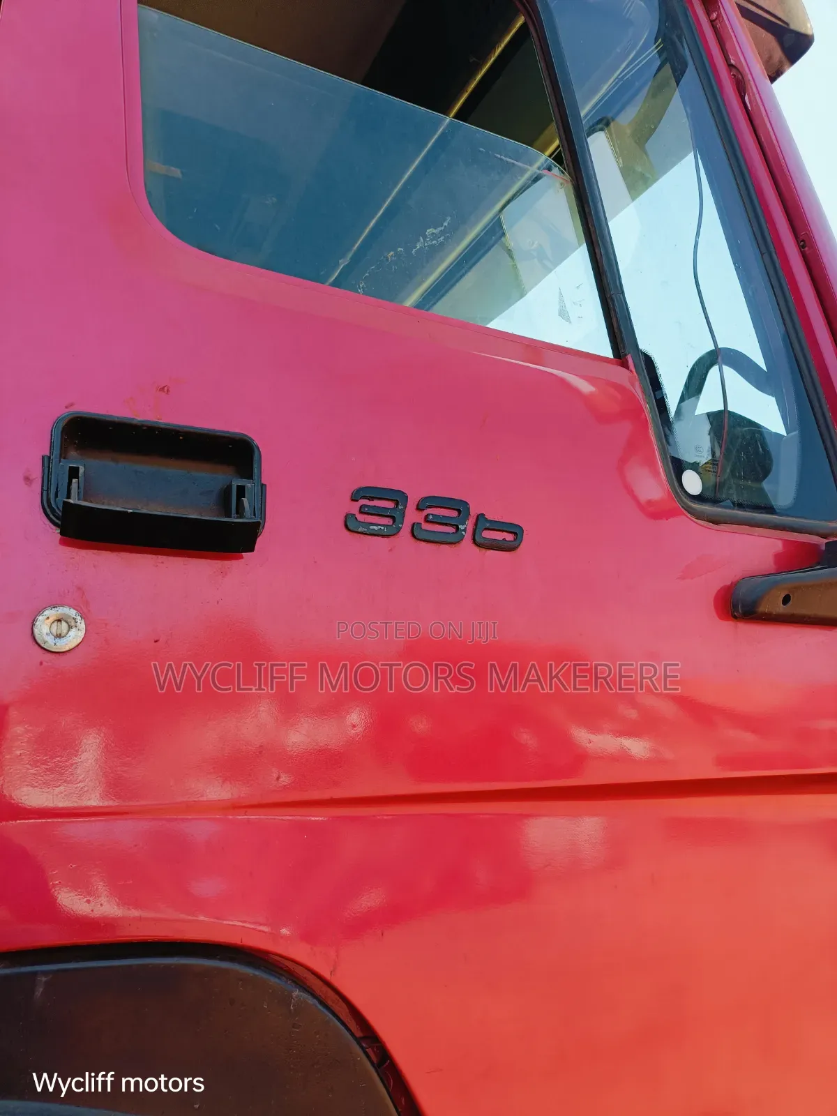 Sino Truck Trailer
