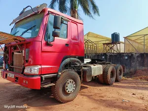 Sino Truck Trailer