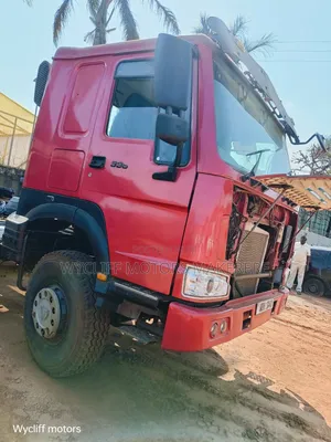 Sino Truck Trailer
