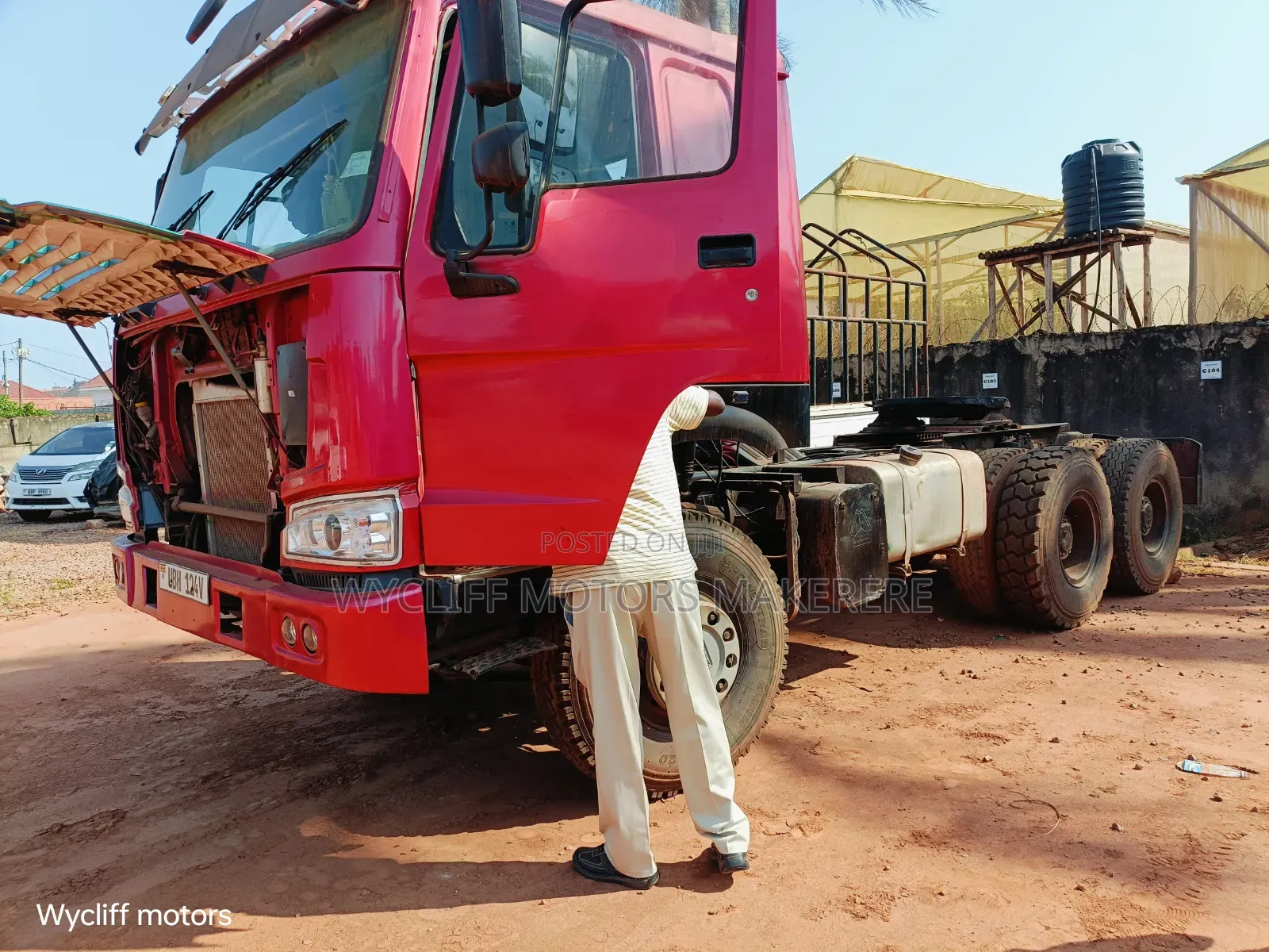 Sino Truck Trailer