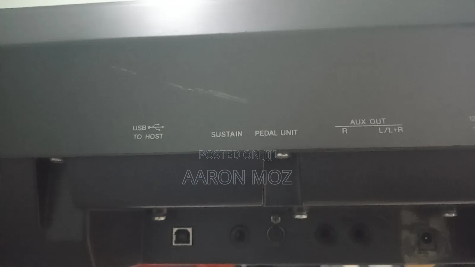 Yamaha P105