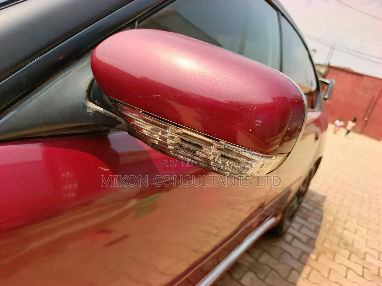 Subaru Legacy 2.0 GT SportShift AWD 2005 Red