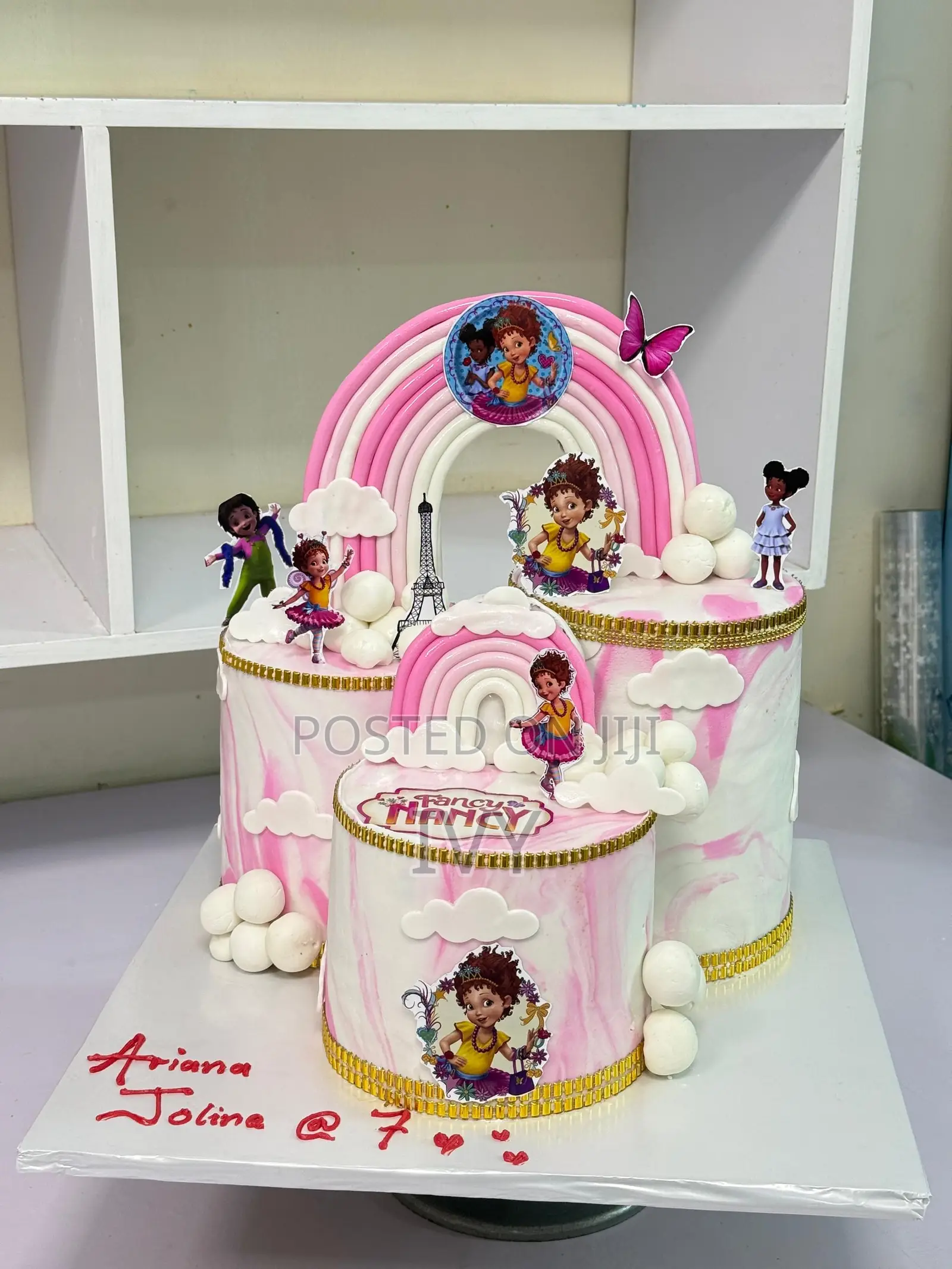 Birthday Cake