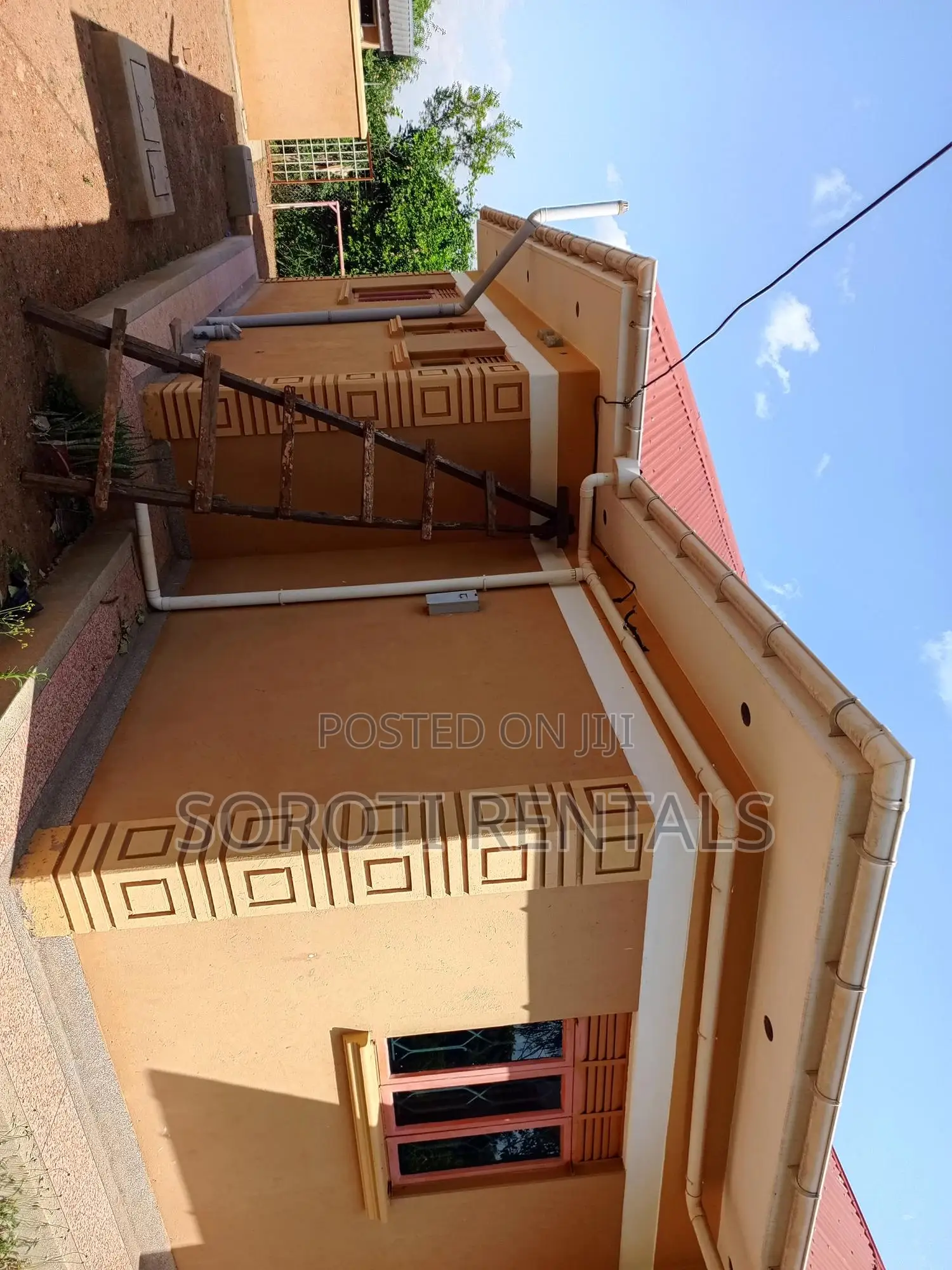 3bdrm Bungalow in Soroti Rentals for rent