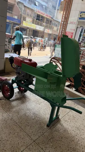 Silage /Hay/ Broken Animal Feed Machine Diesel