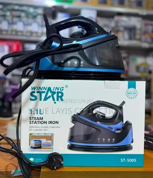Winning Star Commercial Steam Iron
