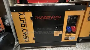 Generator 15 Kva Equal Power, Remote Controller