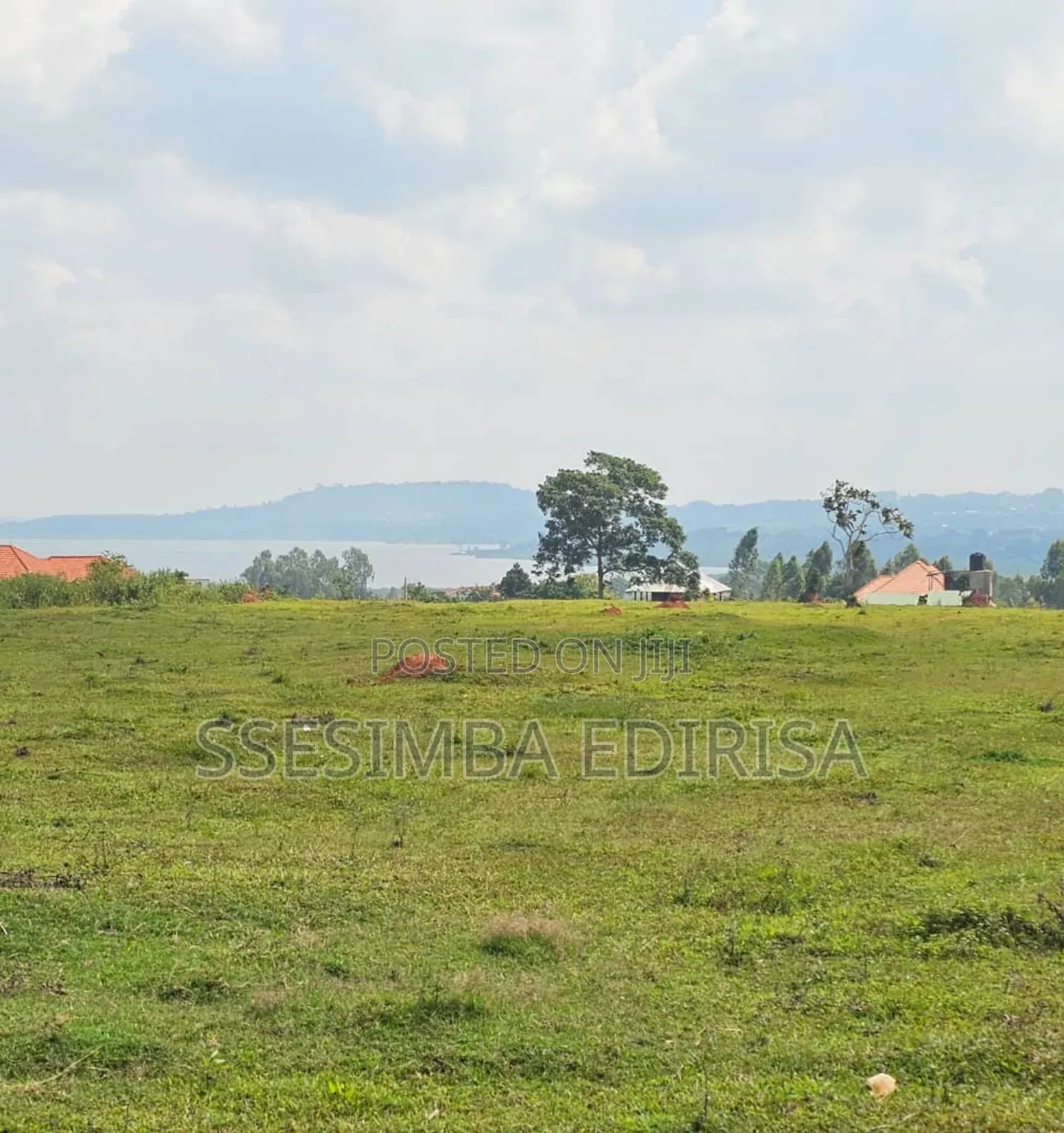 50*100ft Plots in Entebbe Buwaya Lake View Estate