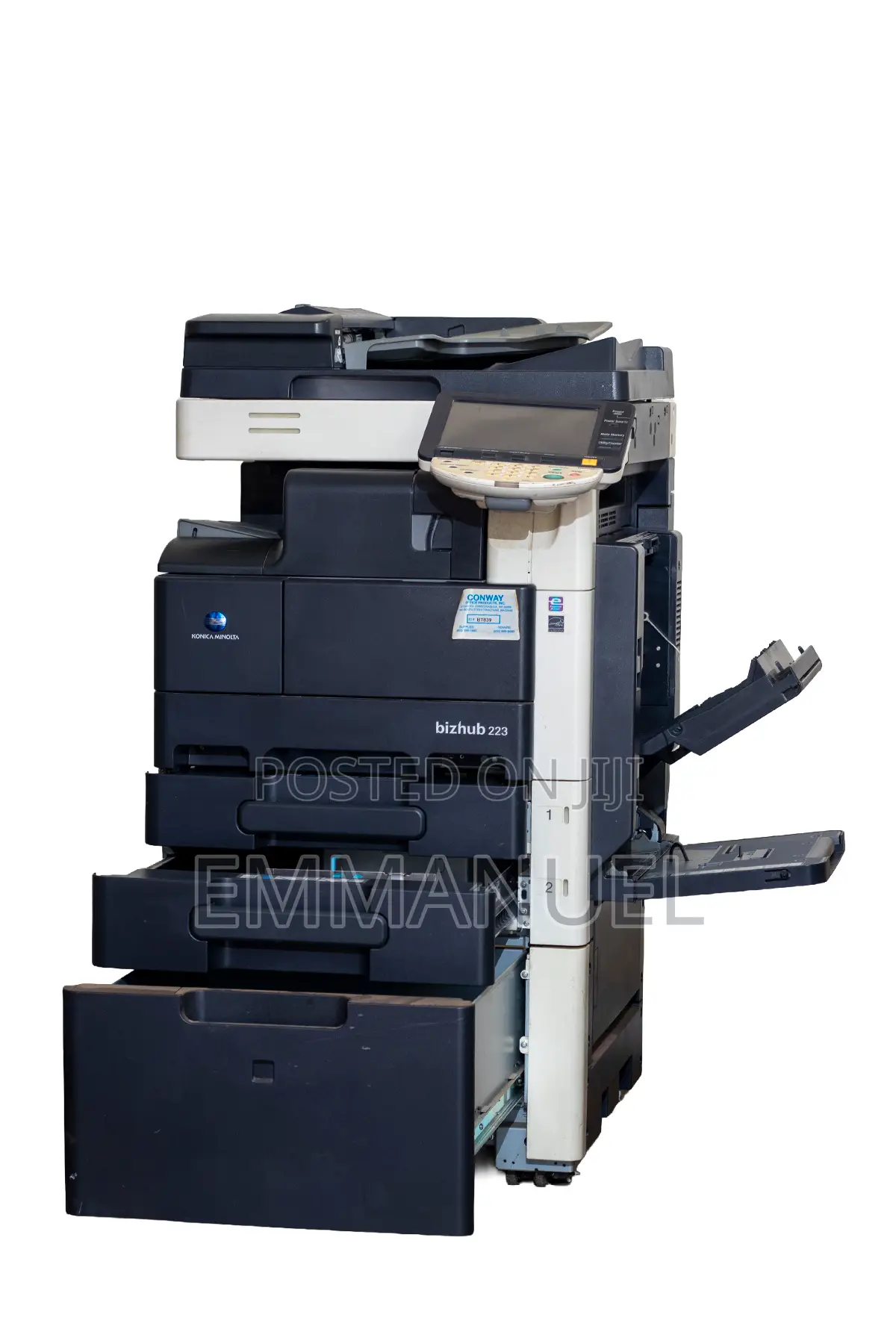 Konica Minolta Bizhub Printer 223