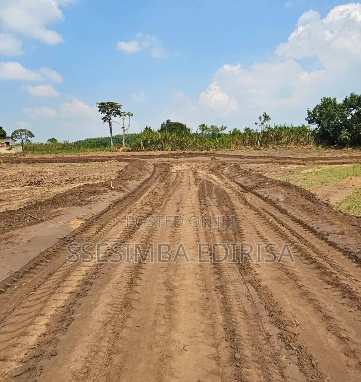 50*100ft Plots in Entebbe Buwaya Lake View Estate