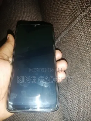 Tecno Pop 4 Pro Black