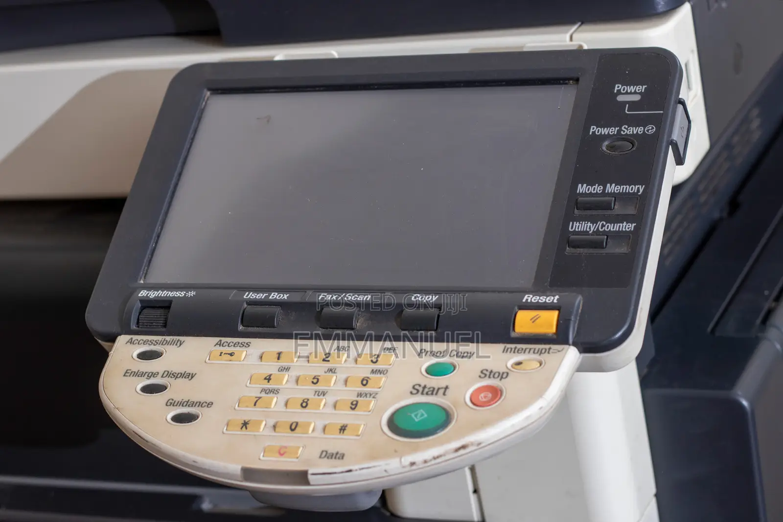 Konica Minolta Bizhub Printer 223