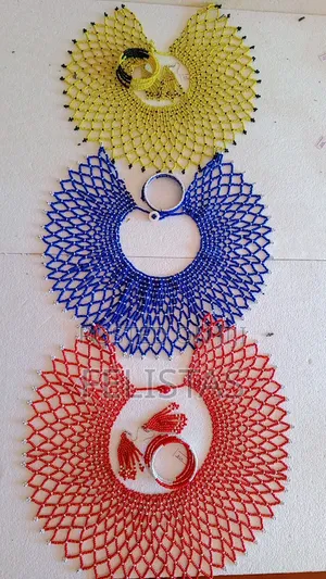Traditional Beads